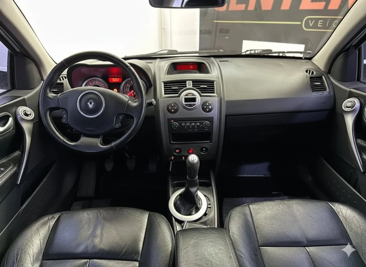 Renault Megane - Foto 4